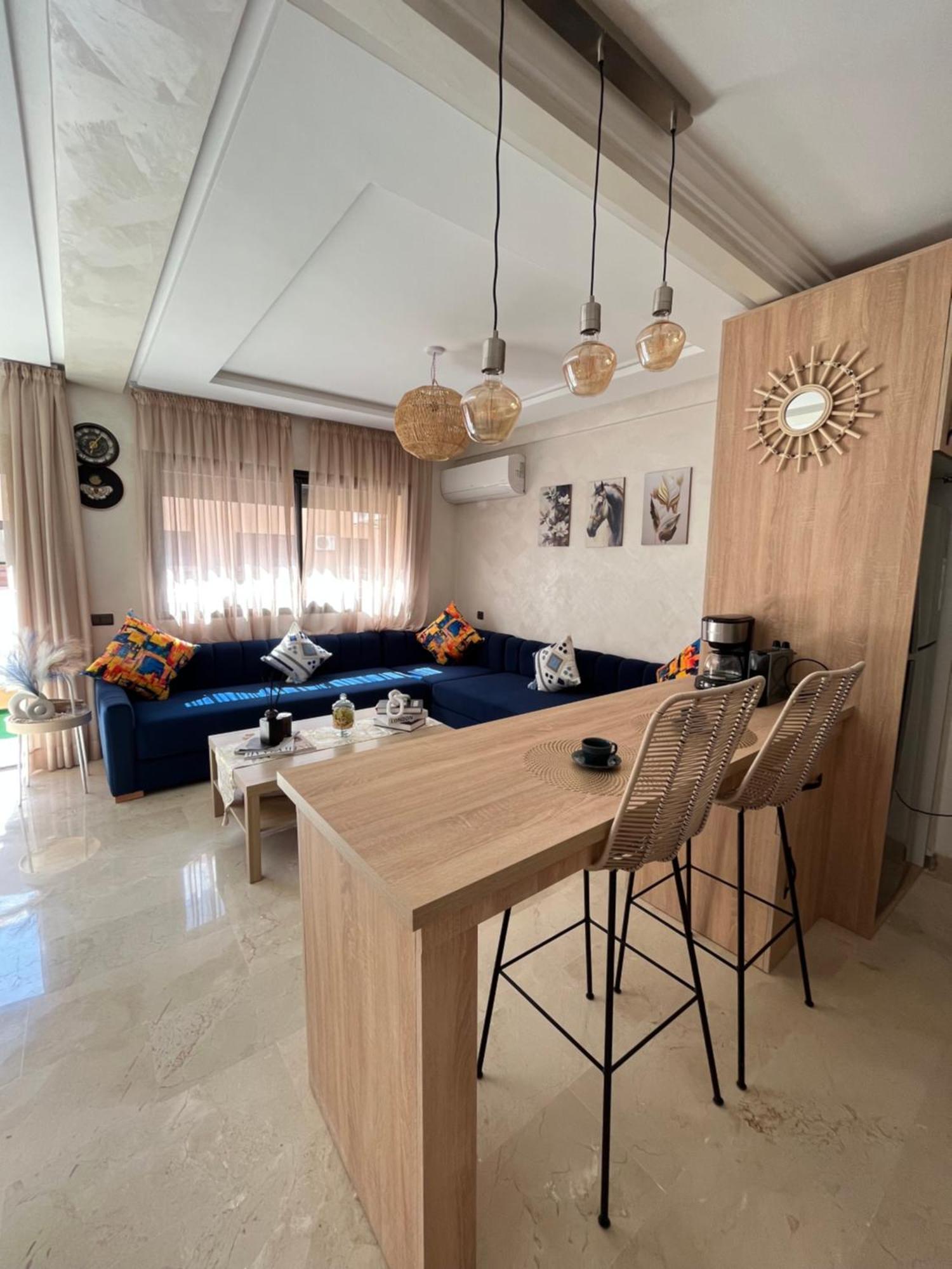 Appartamento Charming In Gueliz