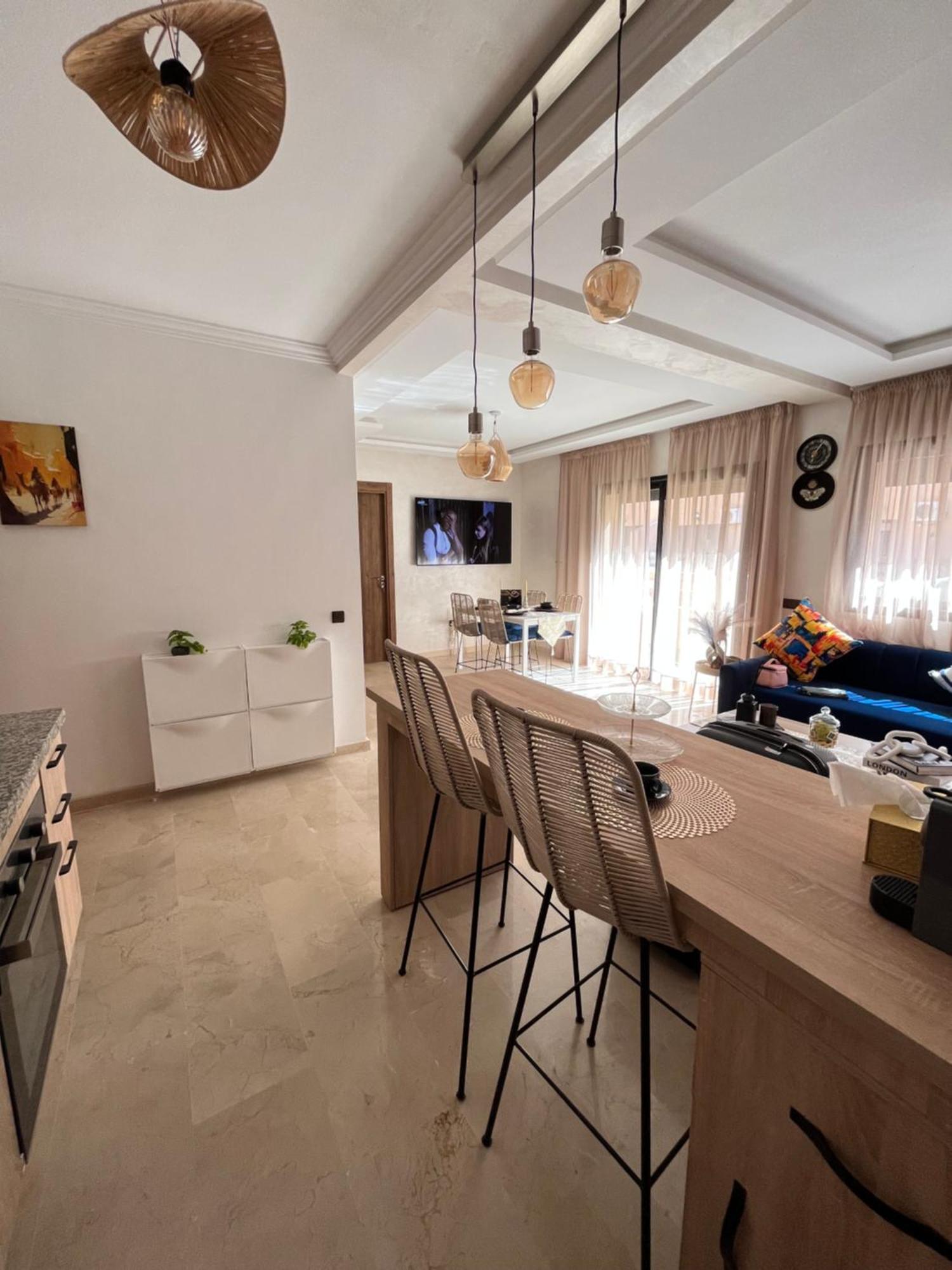 Appartamento Charming In Gueliz *